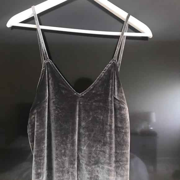 Velvet Mini Dress from LF! - Picture 3 of 7